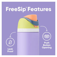 Owala FreeSip - Camo Cool