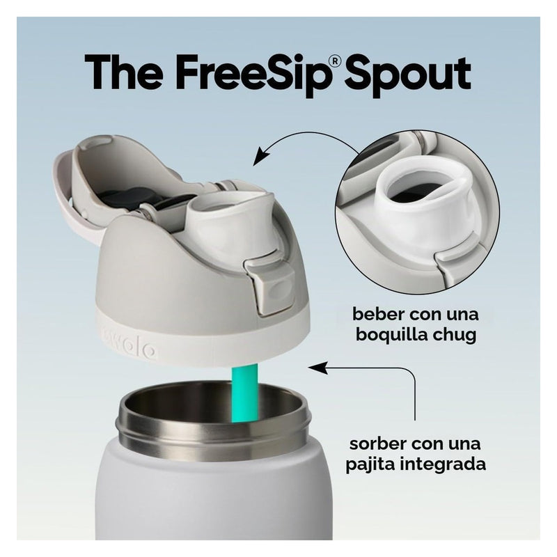 Owala FreeSip - Iced Breeze