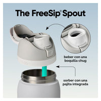 Owala FreeSip - Iced Breeze