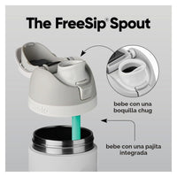 Owala FreeSip - Shy Marshmallow