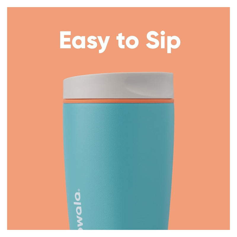Owala SmoothSip Slider - Beachy Breeze