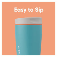 Owala SmoothSip Slider - Beachy Breeze