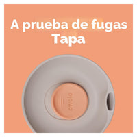 Owala SmoothSip Slider - Beachy Breeze