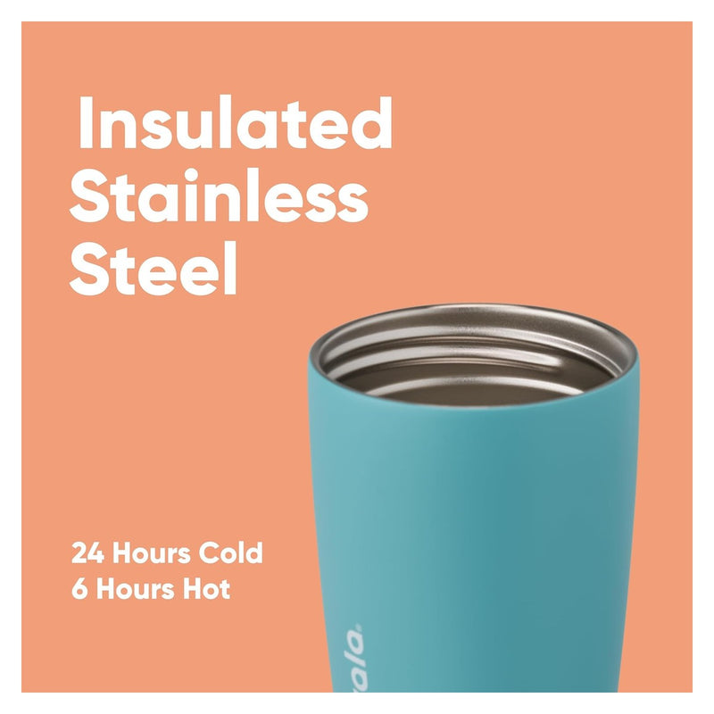 Owala SmoothSip Slider - Beachy Breeze