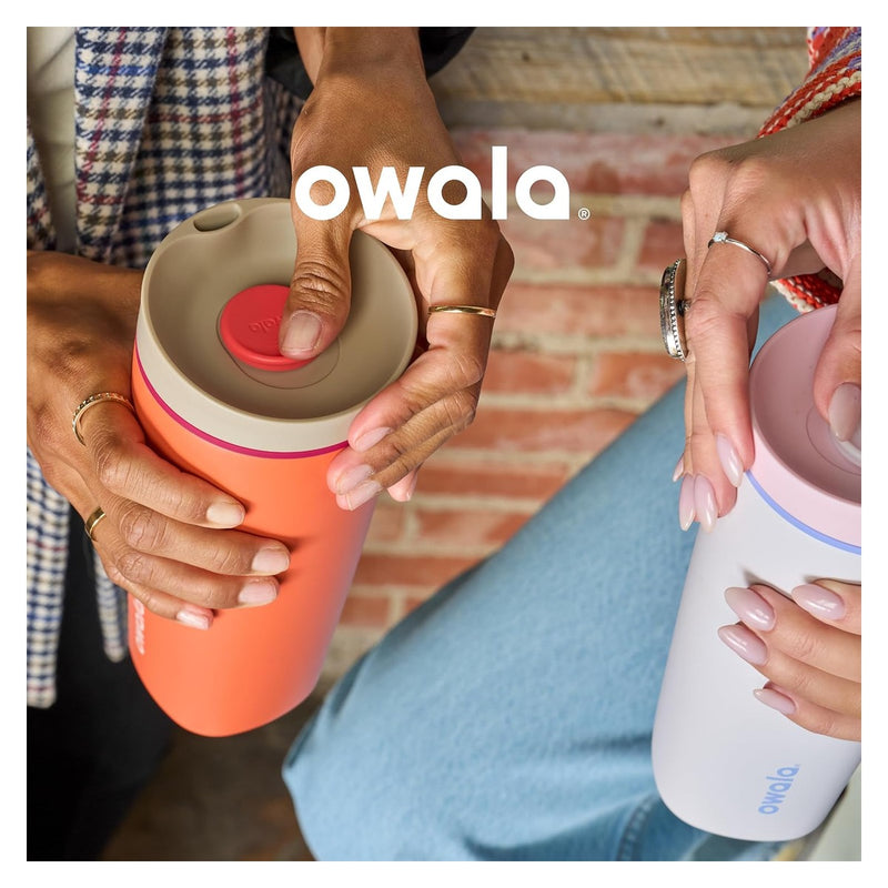 Owala SmoothSip Slider - Beachy Breeze