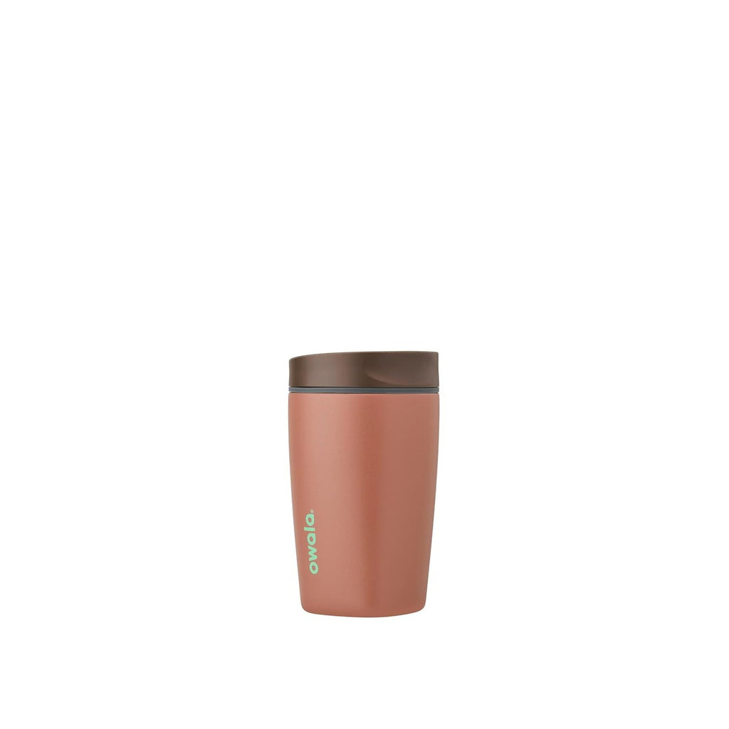 Owala SmoothSip Slider - Cozy Cocoa