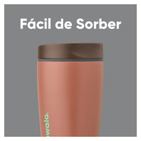 Owala SmoothSip Slider - Cozy Cocoa