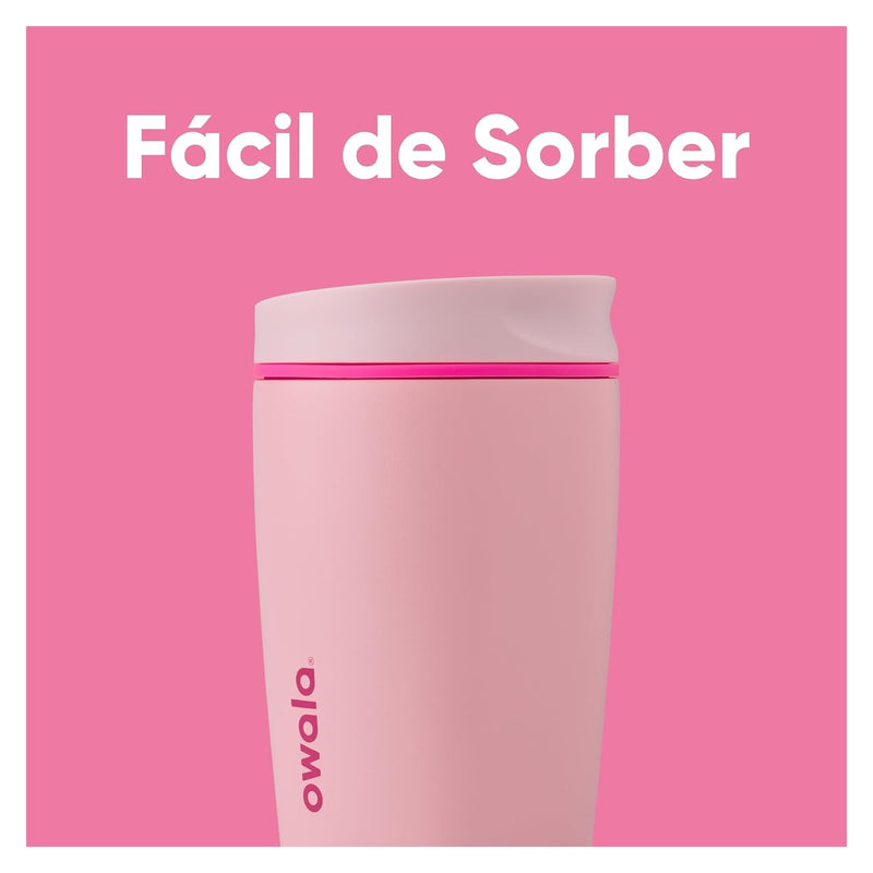 Owala SmoothSip Slider - Pucker Up