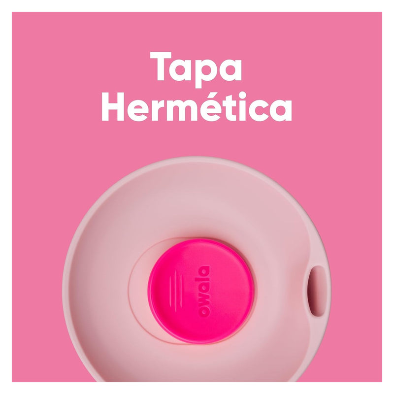 Owala SmoothSip Slider - Pucker Up