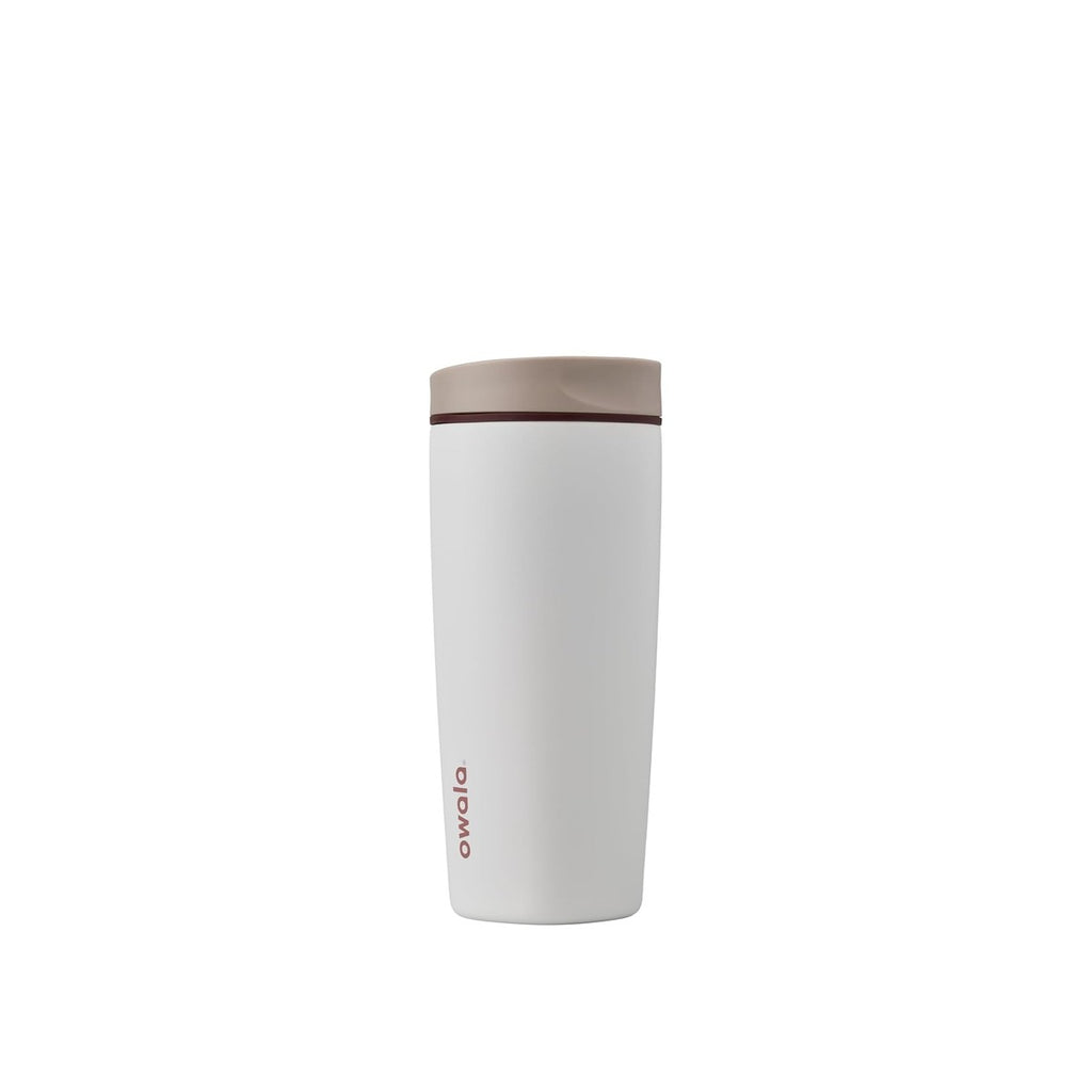 Owala SmoothSip Slider - Vanilla Bean