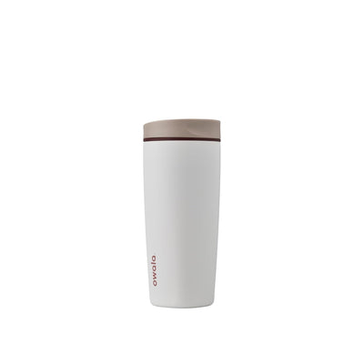 Owala SmoothSip Slider - Vanilla Bean