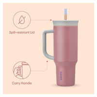 Owala Botella Triple Capa - Yoga Rose