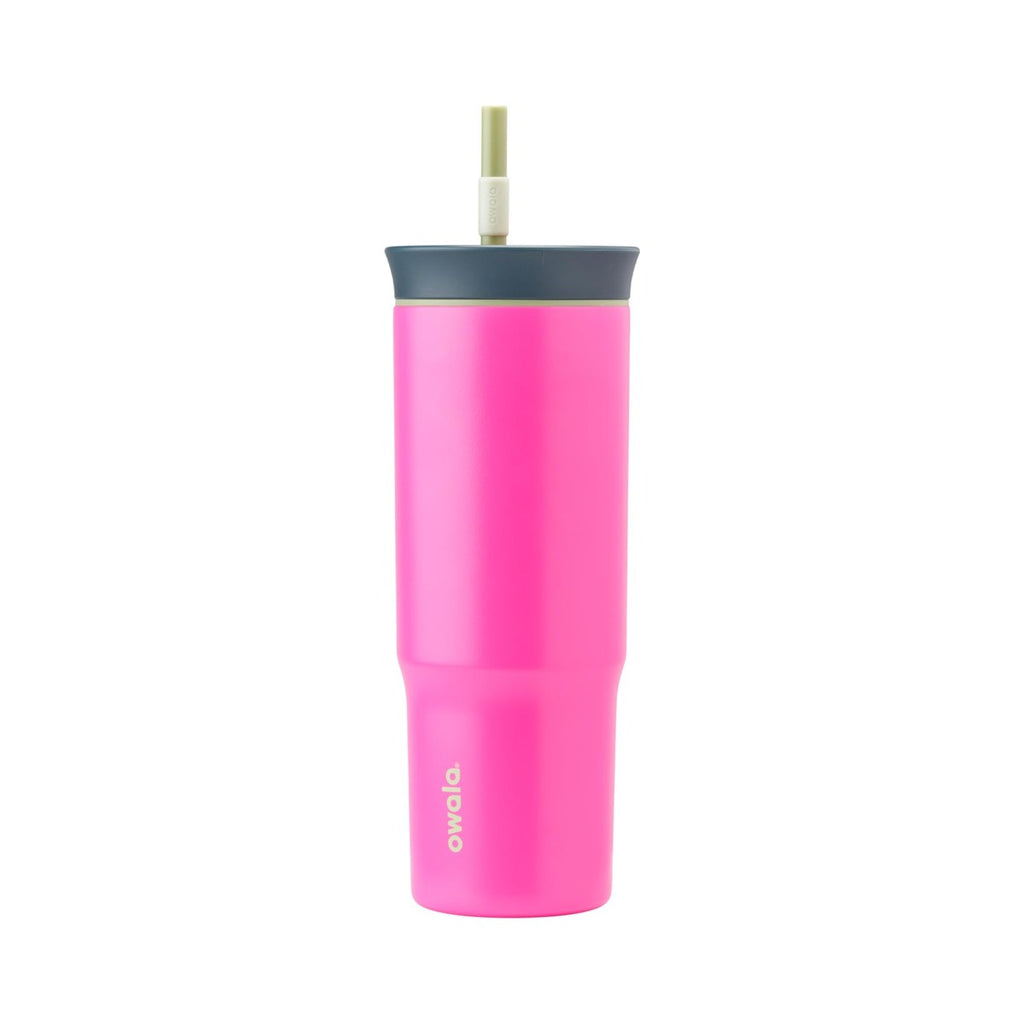 Owala Vaso de Viaje Aislado - Watermelon Breeze