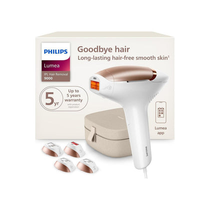 Philips Lumea 9000 IPL - Dispositivo principal