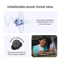 Google Pixel Buds 2a - Iris