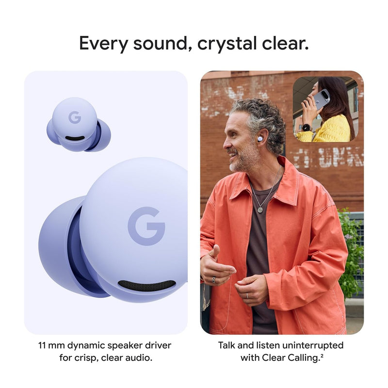 Google Pixel Buds 2a - Iris