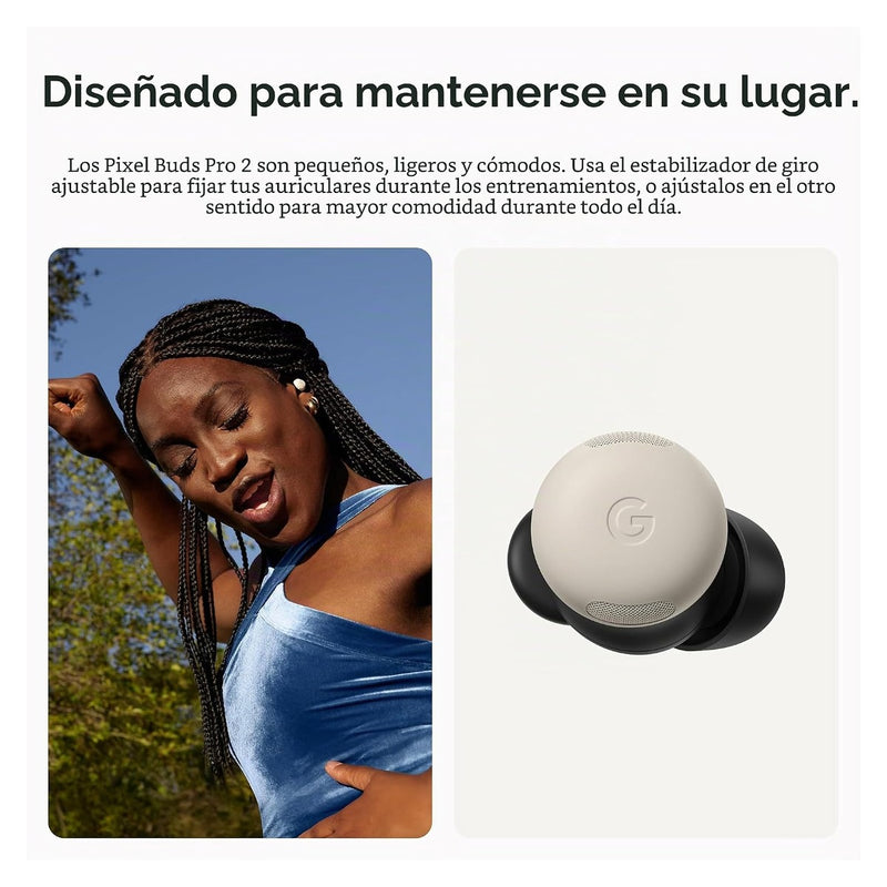 Google Pixel Buds Pro 2 - Beige