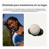 Google Pixel Buds Pro 2 - Beige