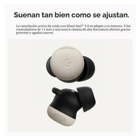 Google Pixel Buds Pro 2 - Beige
