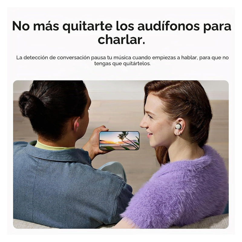 Google Pixel Buds Pro 2 - Beige