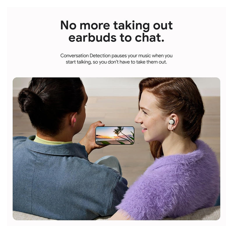 Google Pixel Buds Pro 2 - Gray