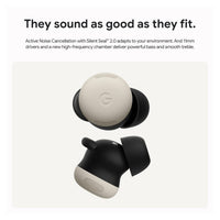 Google Pixel Buds Pro 2 - Green