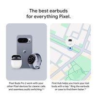 Google Pixel Buds Pro 2 - Moonstone