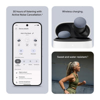 Google Pixel Buds Pro 2 - Moonstone