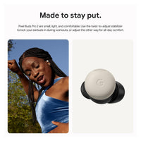Google Pixel Buds Pro 2 - Pink