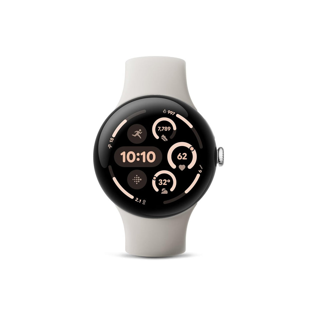 Google Pixel Watch 3 (45mm) - Beige