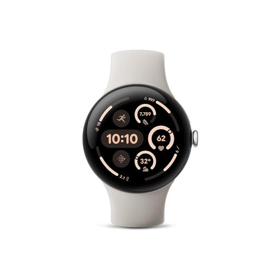 Google Pixel Watch 3 (45mm) - Beige