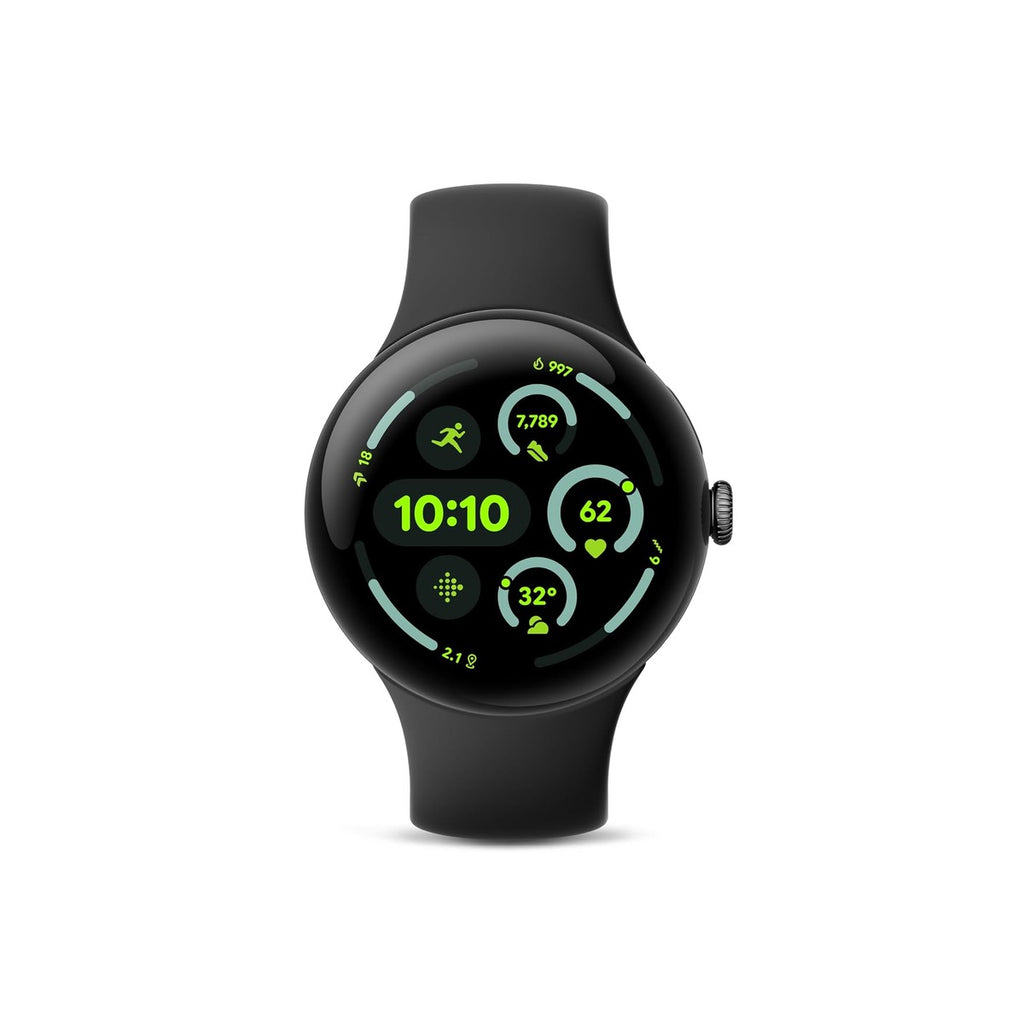 Google Pixel Watch 3 (45mm) - Black