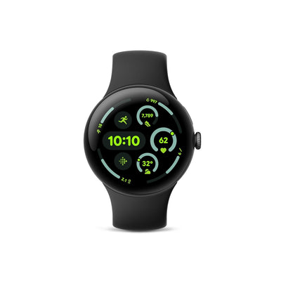 Google Pixel Watch 3 (45mm) - Black