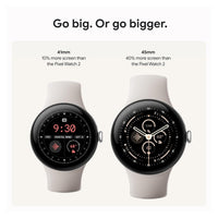 Google Pixel Watch 3 (45mm) - Black