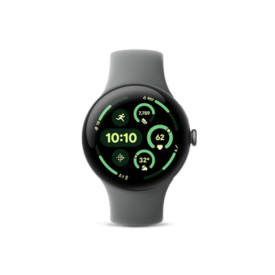 Google Pixel Watch 3 (45mm) - Gray