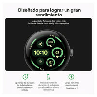 Google Pixel Watch 3 (45mm) - Gray