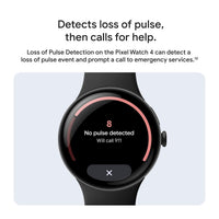 Google Pixel Watch 4 (41mm) - Iris / LTE