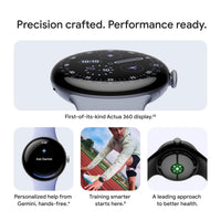 Google Pixel Watch 4 (41mm) - Iris / WiFi