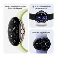 Google Pixel Watch 4 (41mm) - Iris / WiFi