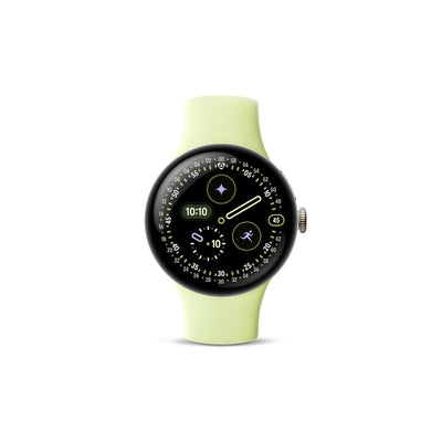 Google Pixel Watch 4 (41mm) - Lemongrass / LTE