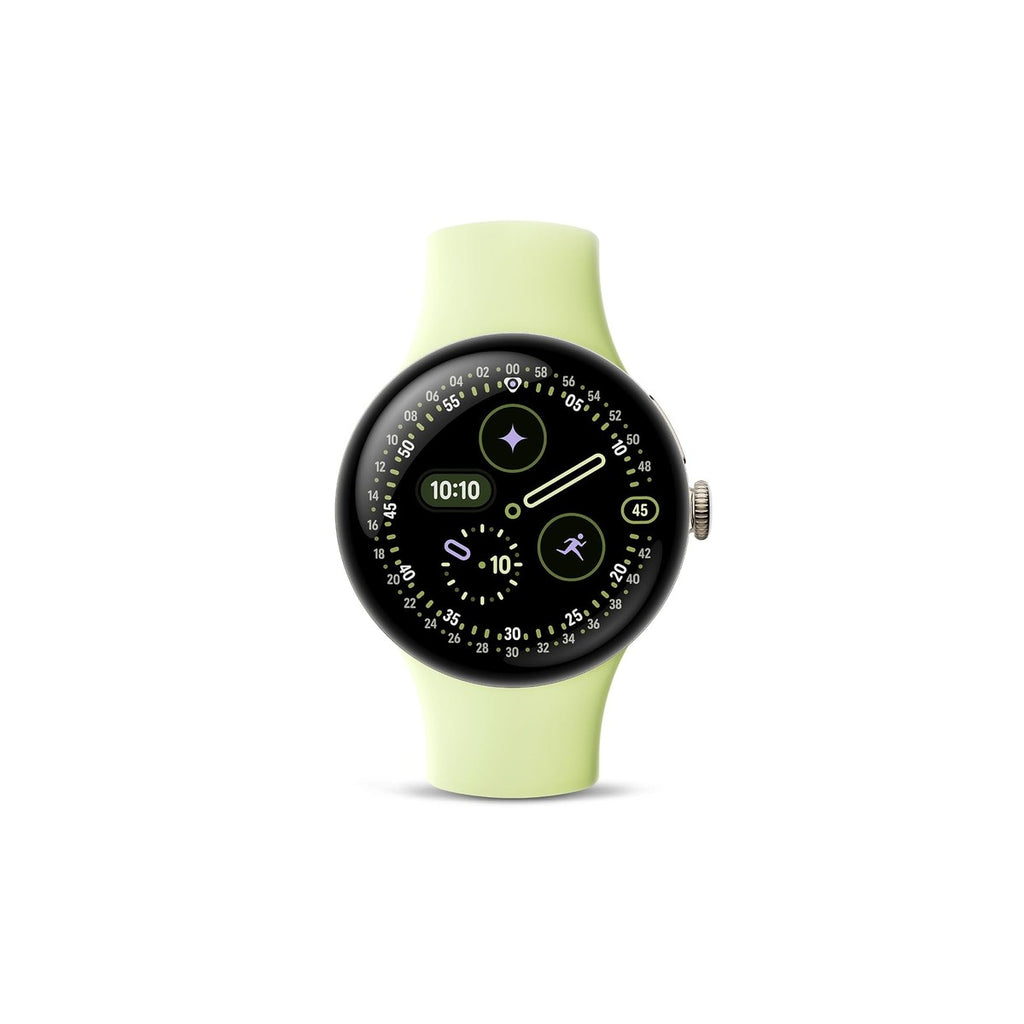 Google Pixel Watch 4 (41mm) - Lemongrass / WiFi