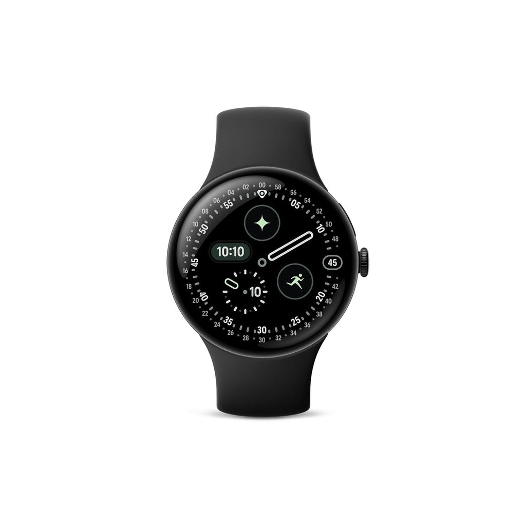 Google Pixel Watch 4 (41mm) - Obsidian / LTE