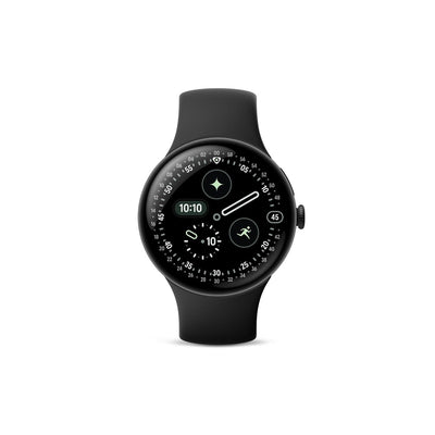 Google Pixel Watch 4 (41mm) - Obsidian / LTE