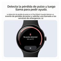 Google Pixel Watch 4 (41mm) - Obsidian / LTE