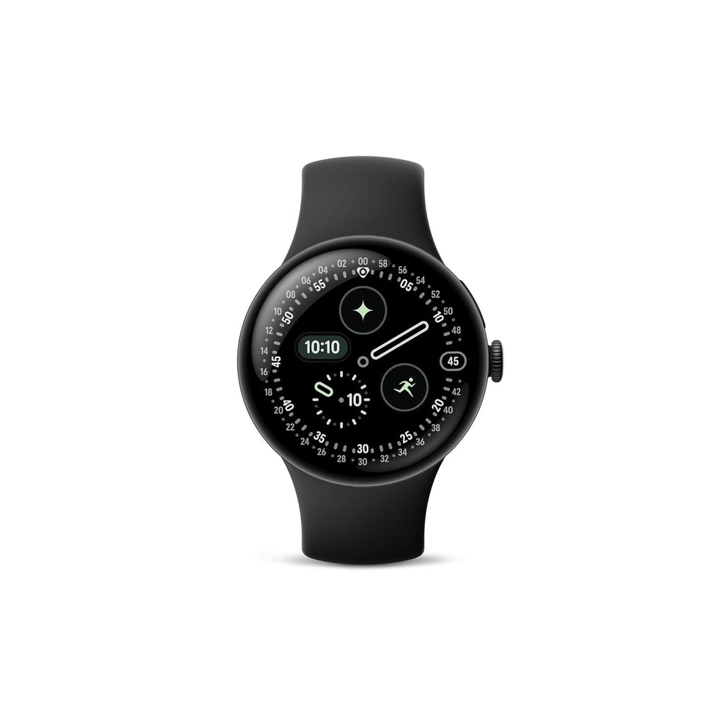 Google Pixel Watch 4 (41mm) - Obsidian / WiFi