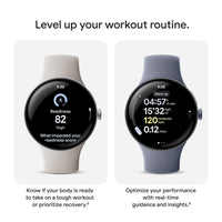 Google Pixel Watch 4 (41mm) - Obsidian / WiFi