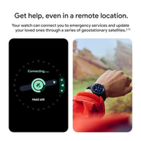 Google Pixel Watch 4 (41mm) - Obsidian / WiFi