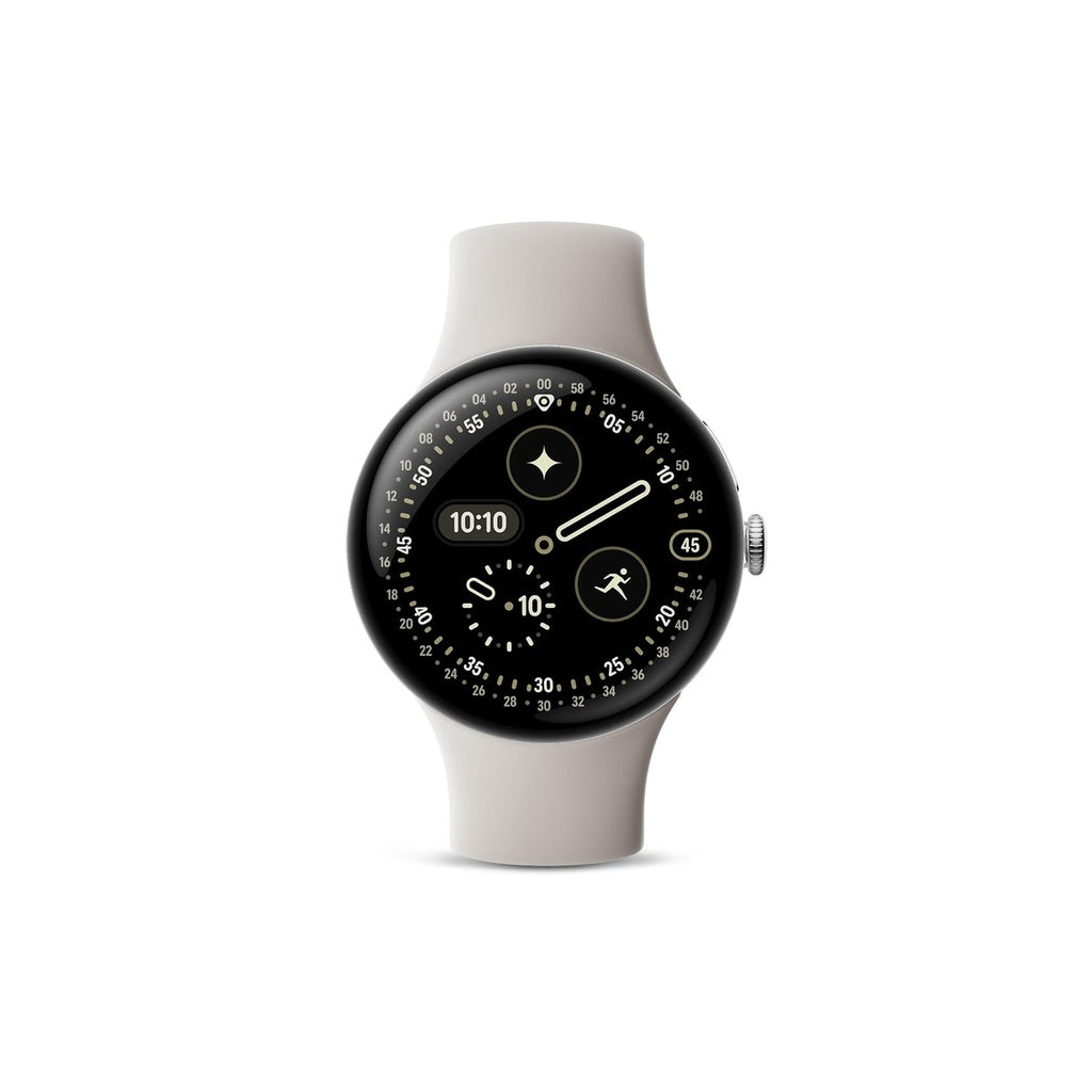 Google Pixel Watch 4 (41mm) - Porcelain / WiFi