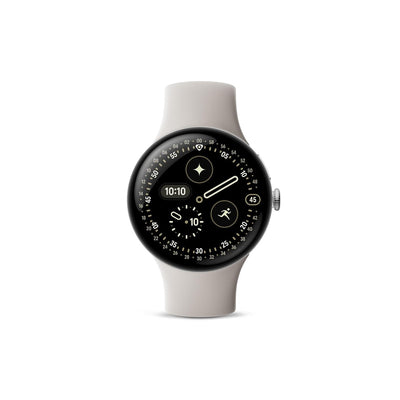 Google Pixel Watch 4 (41mm) - Porcelain / WiFi