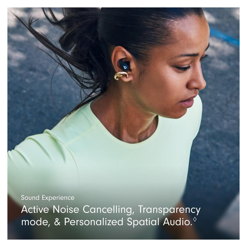 Beats Powerbeats Fit - Jet Black